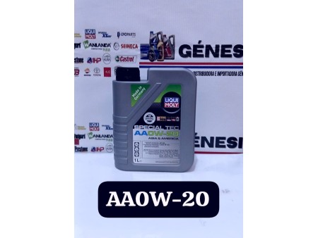 ACEITE 0W20 SPECIAL TEC AA LIQUI MOLY 1LT