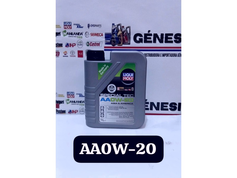 ACEITE 0W20 SPECIAL TEC AA LIQUI MOLY 1LT