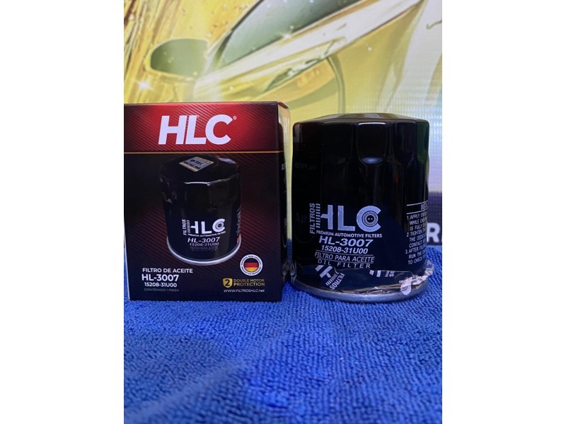 FILTRO DE ACEITE HL-3007 HLC