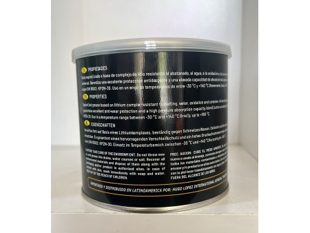 GRASA BLUE LITHIUM MULTIPURPOSE EP2 GERMANY GOLD (12 X 454 GMS) AZUL