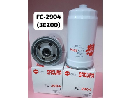 FILTRO DE COMBUSTIBLE FC-2904 SAKURA