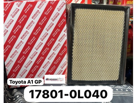 FILTRO DE AIRE 17801-0L040 GP TOYOTA HILUX IMPORTADO