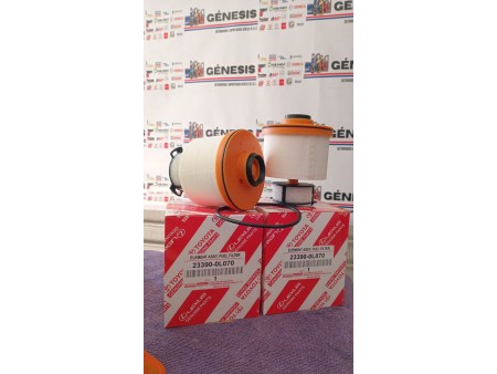 FILTRO DE COMBUSTIBLE 23390-0L070 GP TOYOTA IMPORTADO