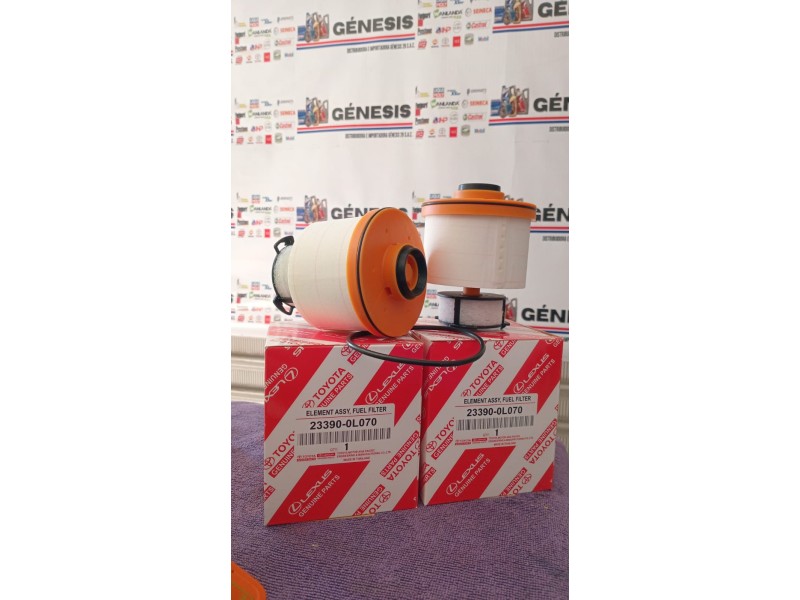 FILTRO DE COMBUSTIBLE 23390-0L070 GP TOYOTA IMPORTADO