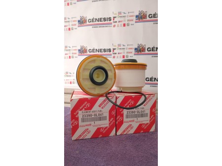 FILTRO DE COMBUSTIBLE 23390-0L041 GP TOYOTA IMPORTADO
