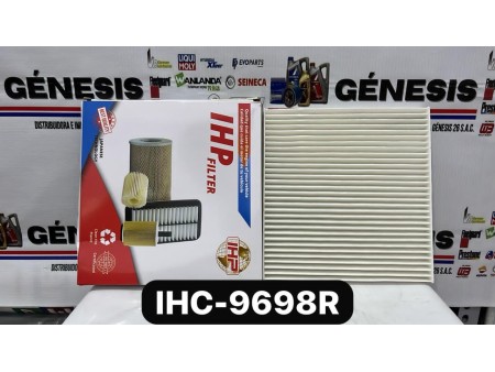 FILTRO DE A/CONDICIONADO IHC-9698R IHP