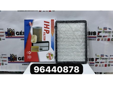 FILTRO DE A/CONDICIONADO 96440878 IHP (IHC-40878)