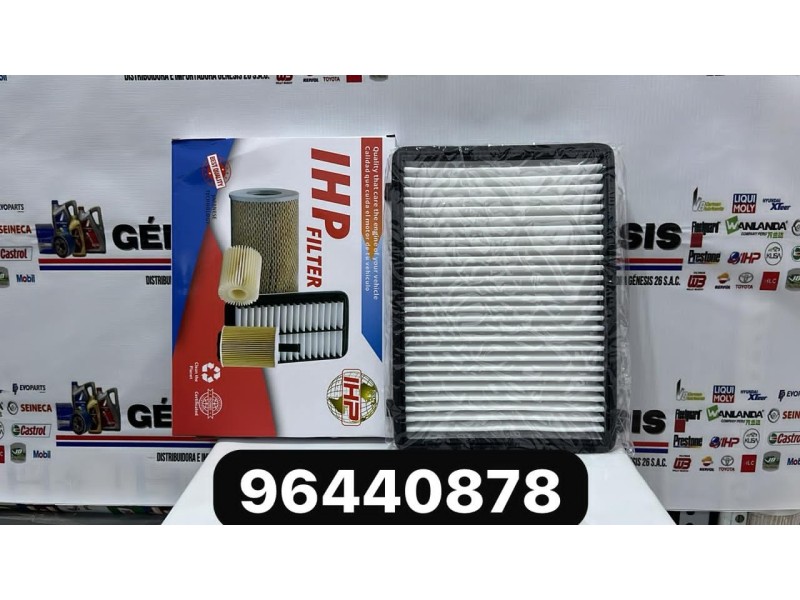 FILTRO DE A/CONDICIONADO 96440878 IHP (IHC-40878)