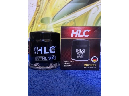 FILTRO DE ACEITE HL-3001 HLC