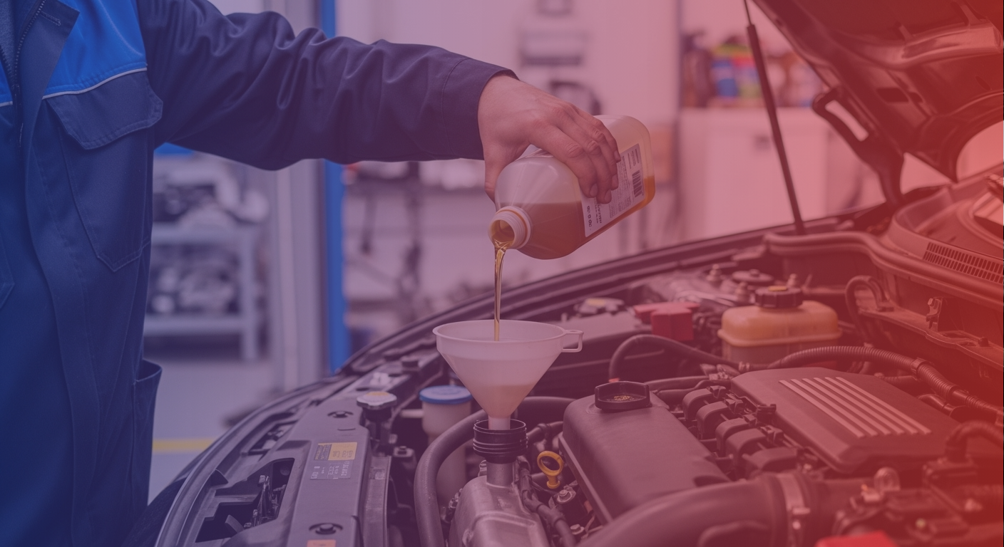 Lubricantes y Fluidos